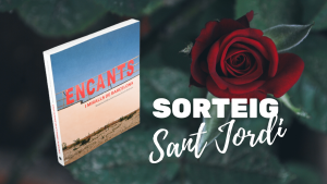 SORTEO de Sant Jordi para Encants lovers